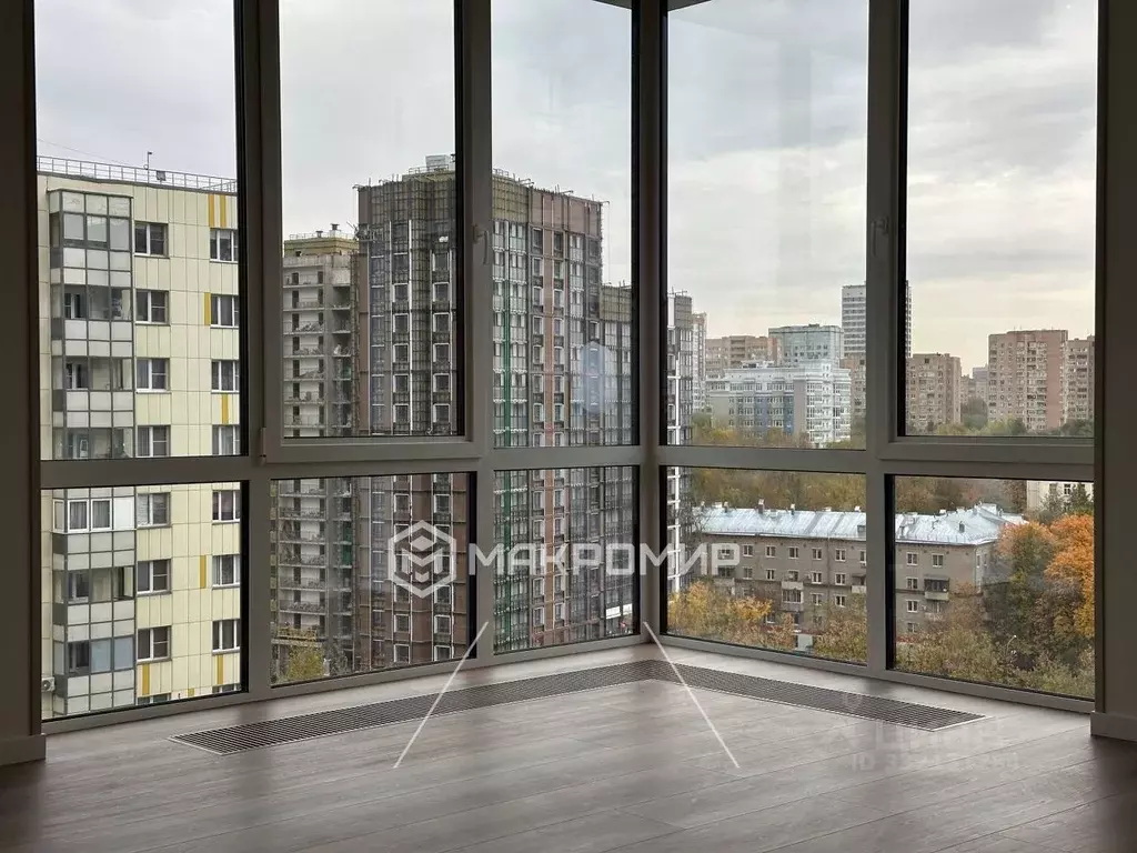 3-к кв. Москва Гжатская ул., 5к6 (108.2 м) - Фото 1