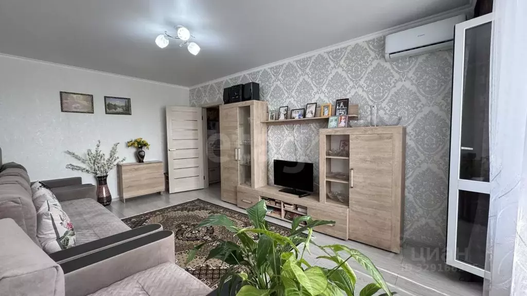 2-к кв. Адыгея, Майкоп ул. 12 Марта, 130/1 (52.9 м) - Фото 1