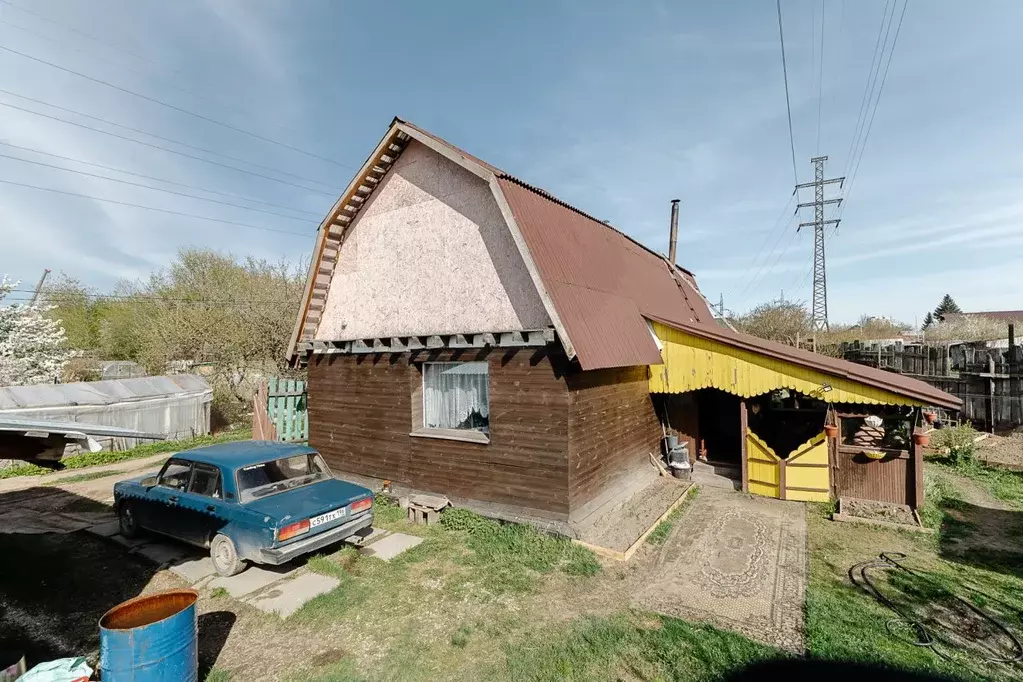 Дом в Свердловская область, Екатеринбург № 2 ЗИКа СНТ, 39 (100 м) - Фото 1