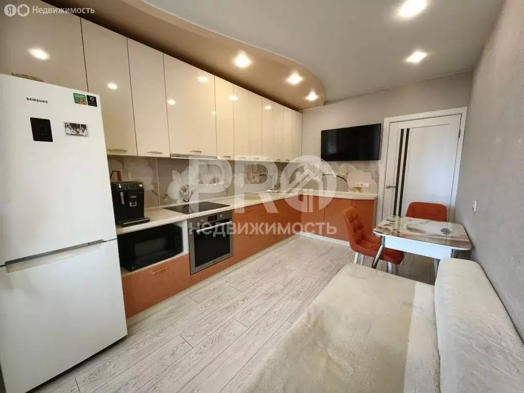 1-комнатная квартира: посёлок Красный Бор, квартал Светлояр, 2 (38.5 ... - Фото 2