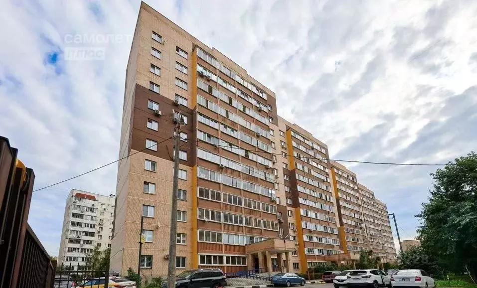 3-к кв. Московская область, Мытищи ул. Колпакова, 37 (90.0 м) - Фото 0
