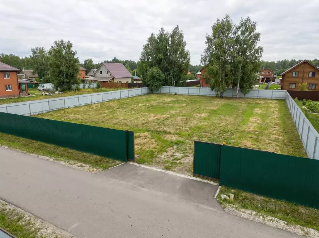 Участок в Московская область, Ступино городской округ, пос. ... - Фото 2