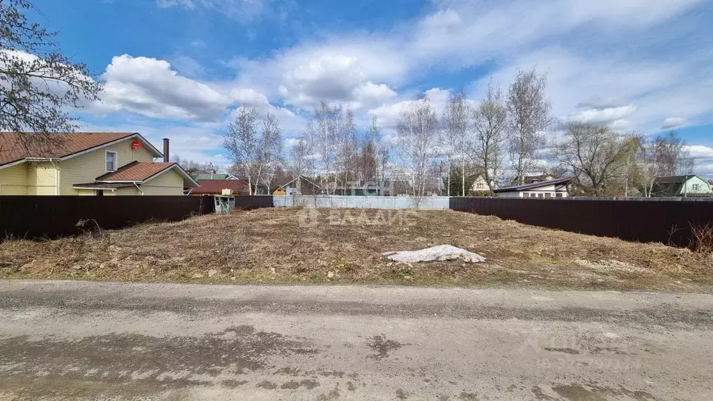 Участок в Московская область, Щелково городской округ, Дачный-2 дп ул. ... - Фото 1