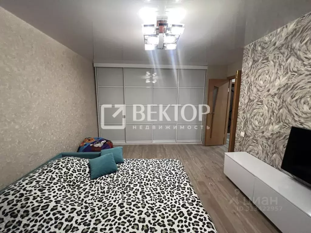 2-к кв. Ярославская область, Ярославль Суздальское ш., 28 (51.3 м) - Фото 1