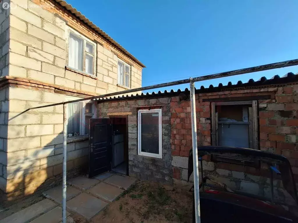 Дом в Астрахань, Киевская улица, 2 (112 м) - Фото 1