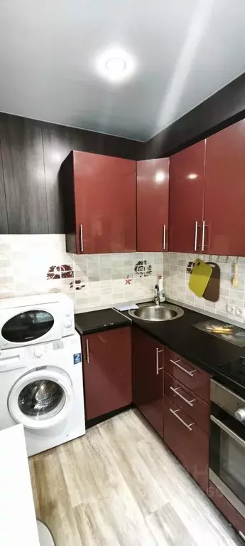 2-к кв. Ульяновская область, Ульяновск Хрустальная ул., 9 (44.0 м) - Фото 2