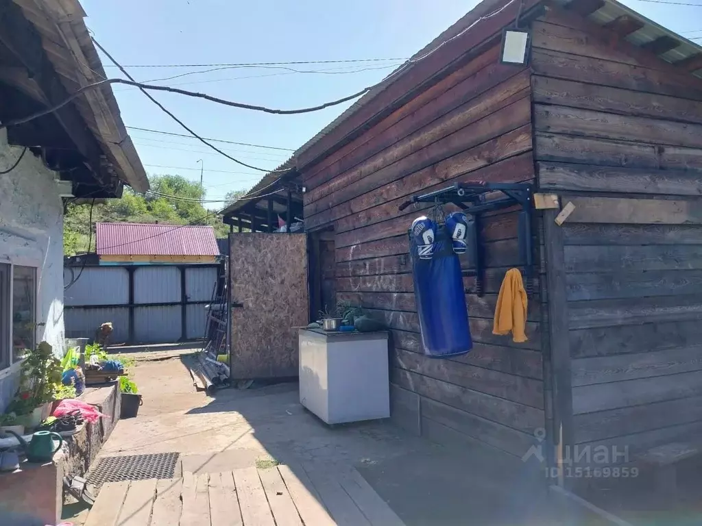 Дом в Тыва, Кызыл Ключевая ул. (45 м) - Фото 1