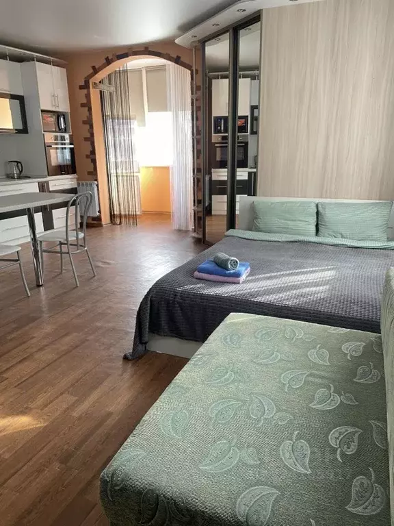 1-к кв. Камчатский край, Петропавловск-Камчатский Туристический ... - Фото 1