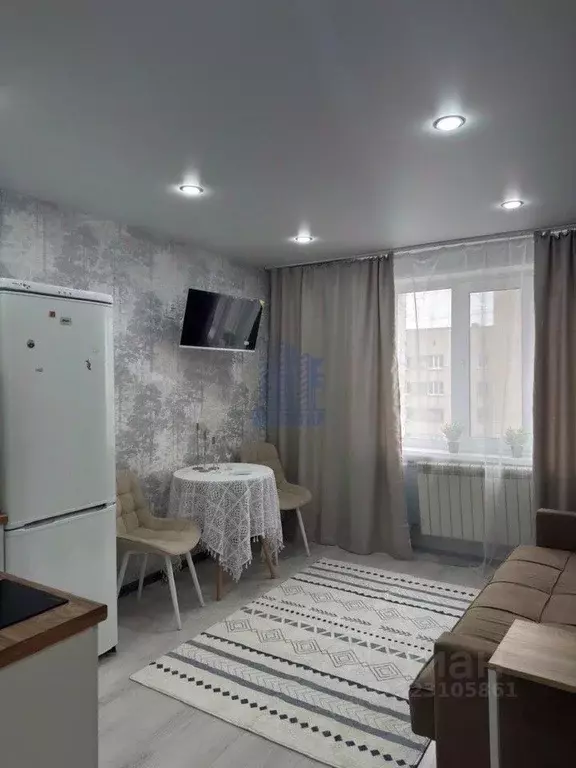 Студия Чувашия, Чебоксары Эгерский бул., 22 (24.0 м) - Фото 2