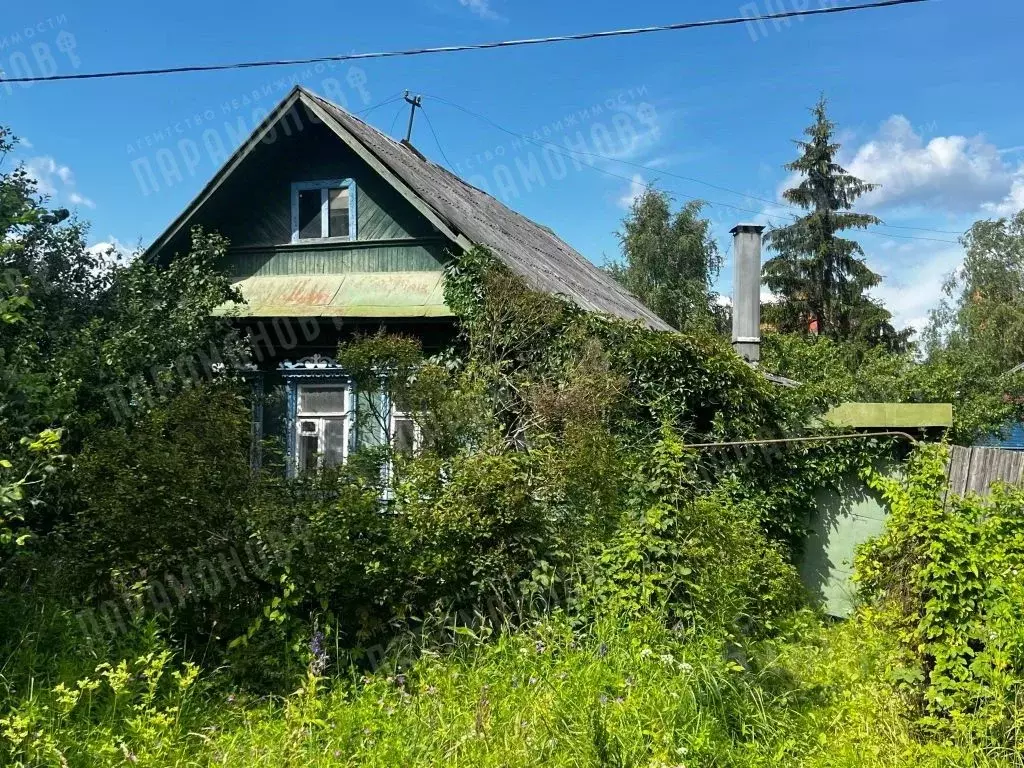 Дом в Тверская область, Тверь ул. Эрнста Тельмана (53 м) - Фото 1