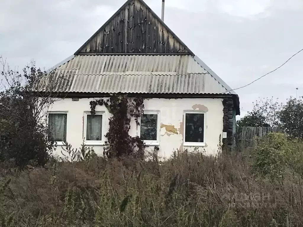 Дом в Челябинская область, Увельский муниципальный округ, д. Ключи ул. ... - Фото 1