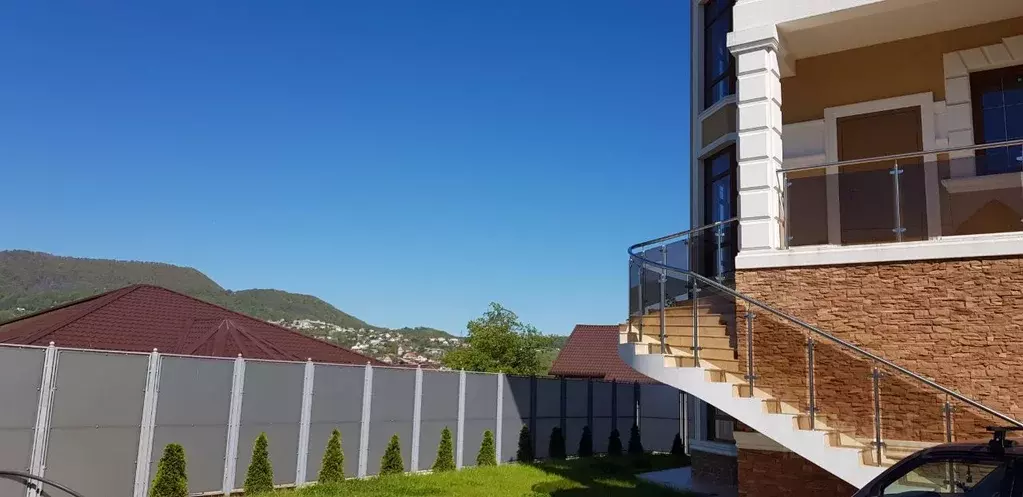 Дом в Краснодарский край, Сочи Вишневая ул. (530 м) - Фото 2