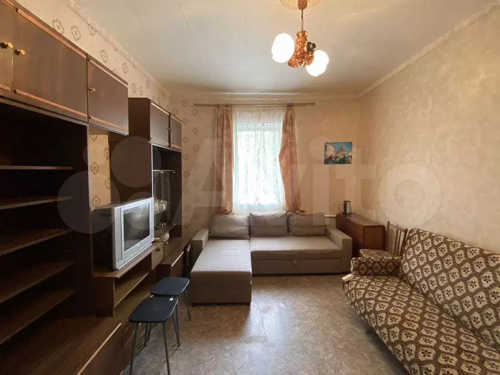 Комната 14 м в 3-к., 2/3 эт. - Фото 1