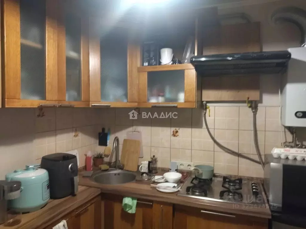 1-к кв. Белгородская область, Белгород Преображенская ул., 63б (32.0 ... - Фото 1