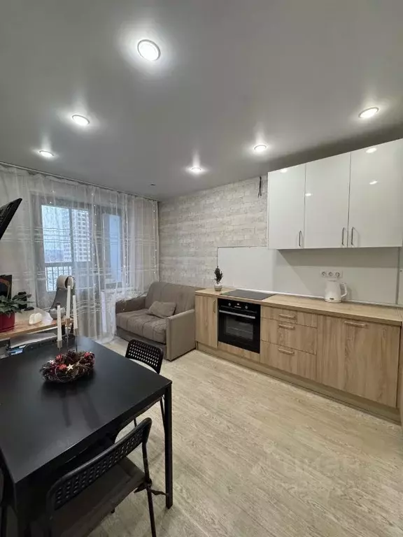 2-к кв. Москва Муравская ул., 38к2 (52.5 м) - Фото 1