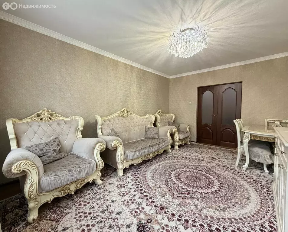 3-комнатная квартира: Нальчик, район Предгорный, Московская улица, 2 ... - Фото 2