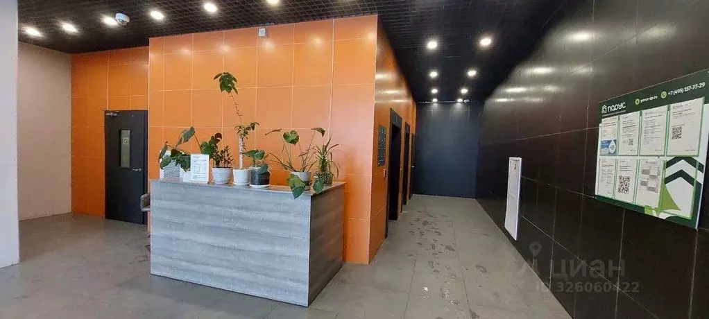 Студия Москва Внуковское поселение, ул. Летчика Ульянина, 3А (24.0 м) - Фото 2