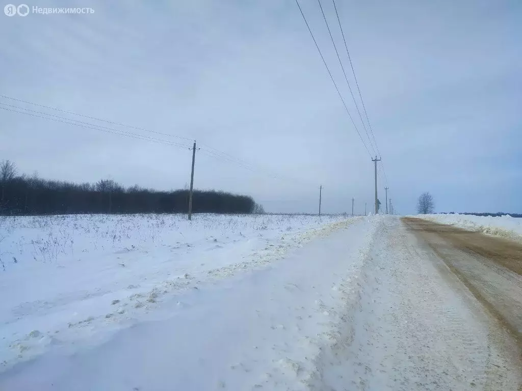Участок в посёлок городского типа Серебряные Пруды, Советская площадь ... - Фото 1