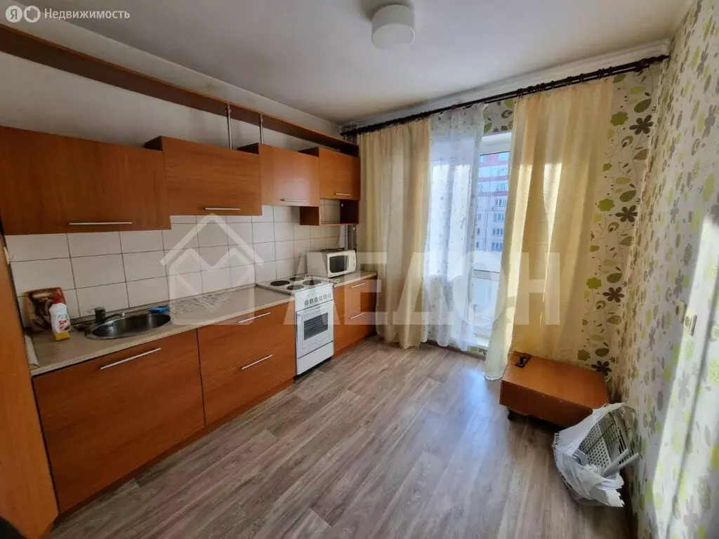1-комнатная квартира: Омск, Космический проспект, 14Бк5 (33.2 м) - Фото 1