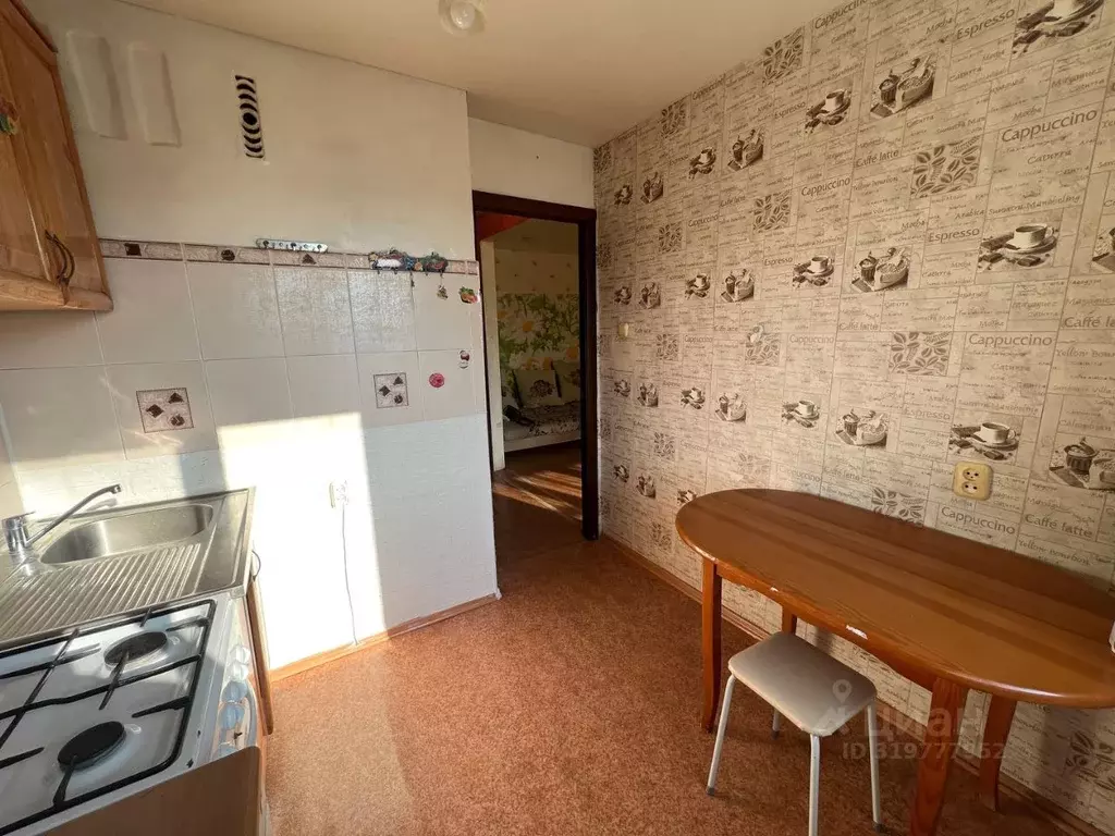 2-к кв. Башкортостан, Уфа Первомайская ул., 66/1 (47.0 м) - Фото 2