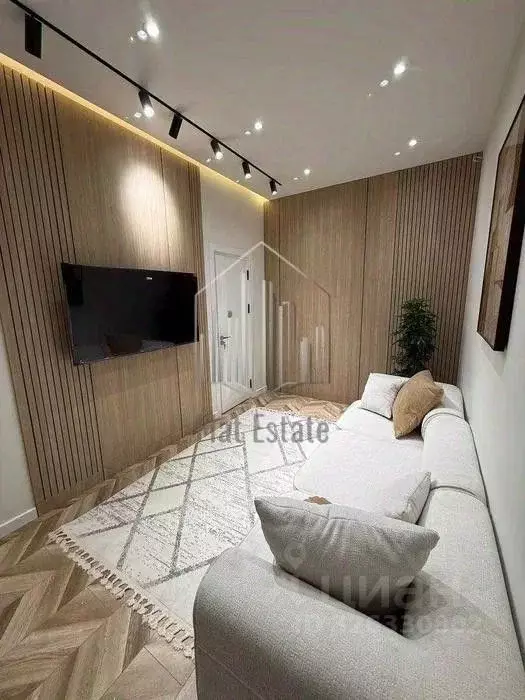 3-к кв. Москва Ленинградский просп., 29к4 (65.0 м) - Фото 1