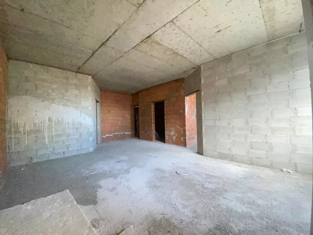 2-к кв. Кабардино-Балкария, Нальчик Эльбрусская ул., 19Г (67.0 м) - Фото 1