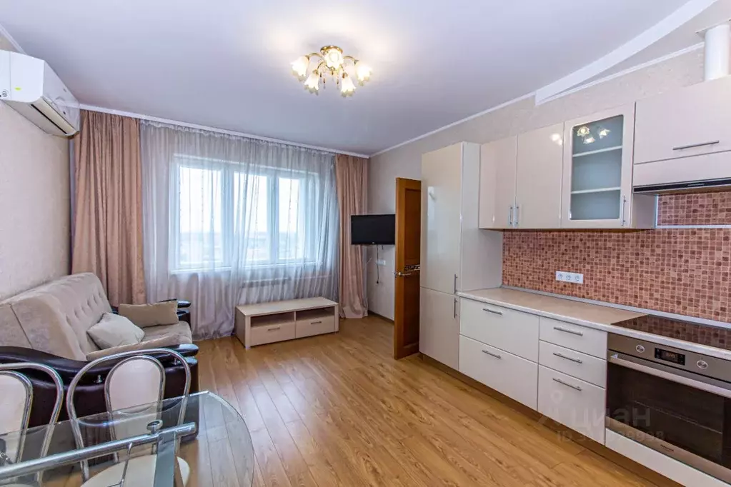 3-к кв. Москва Кировоградская ул., 24 (70.0 м) - Фото 1