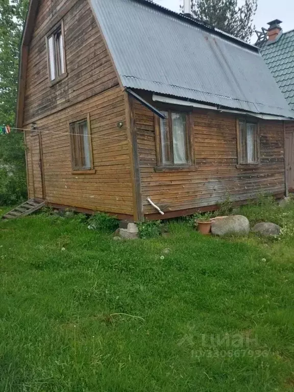 Дом в Ленинградская область, Всеволожский район, Рахьинское городское ... - Фото 1