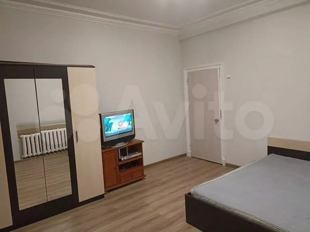 3-к. квартира, 55м, 2/4эт. - Фото 1