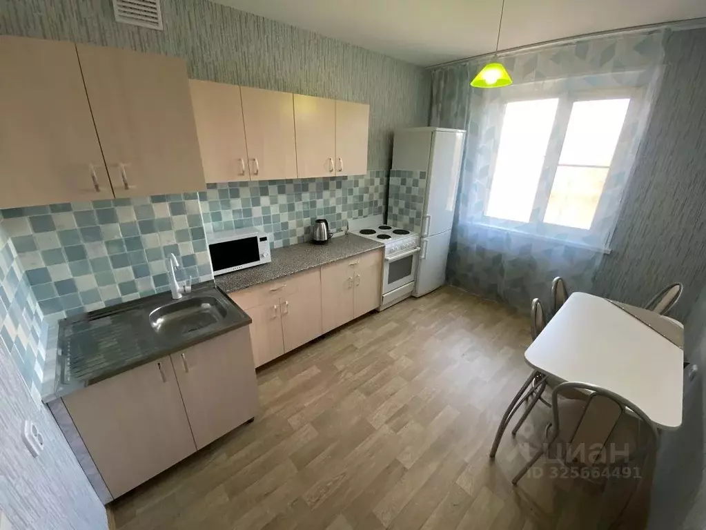 1-к кв. Челябинская область, Челябинск Набережная ул., 5В (34.0 м) - Фото 2