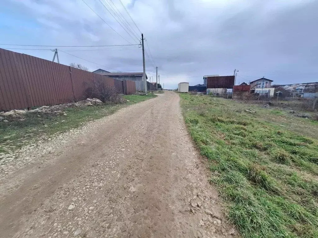 Участок в Севастополь Техника садоводческое товарищество, 39 (5.3 ... - Фото 1