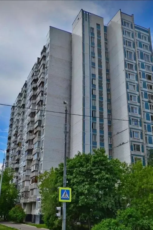 1-к кв. Москва ул. Маршала Голованова, 2 (37.8 м) - Фото 0