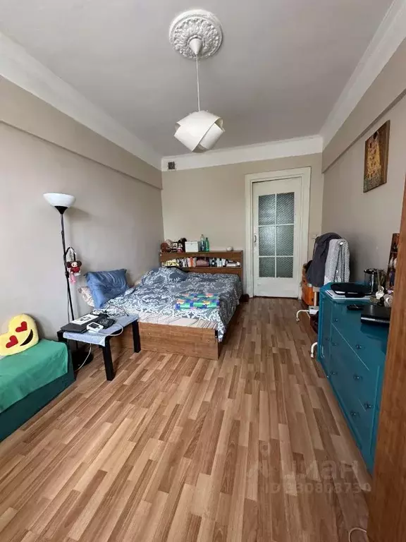 2-к кв. Москва Беговая ул., 11 (53.9 м) - Фото 1