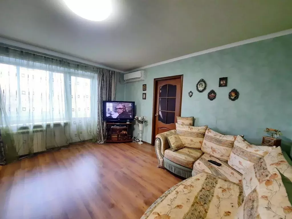 3-к кв. Рязанская область, Рязань Черновицкая ул., 4к2 (54.1 м) - Фото 1