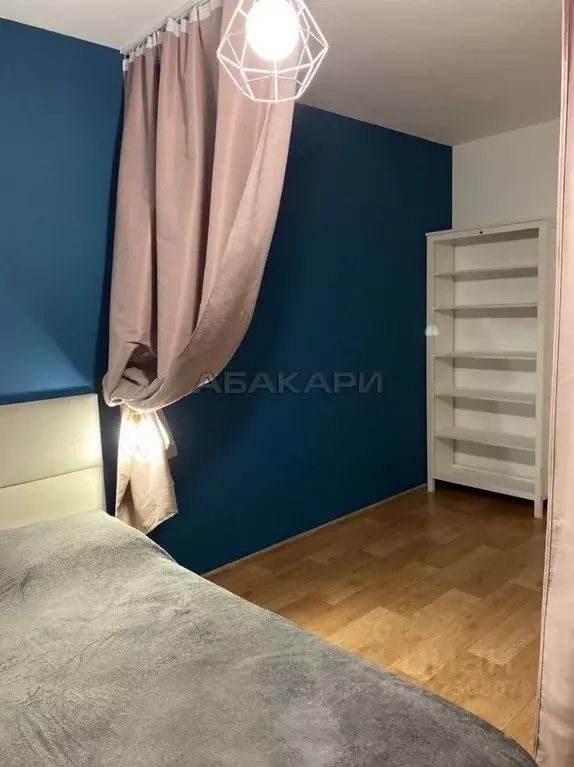 1-к кв. Красноярский край, Красноярск ул. Чернышевского, 118А (39.0 м) - Фото 0