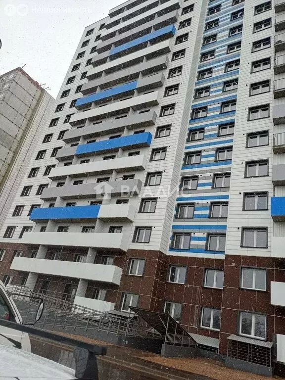 2-комнатная квартира: Улан-Удэ, микрорайон 148А, 1/5 (56.1 м) - Фото 0