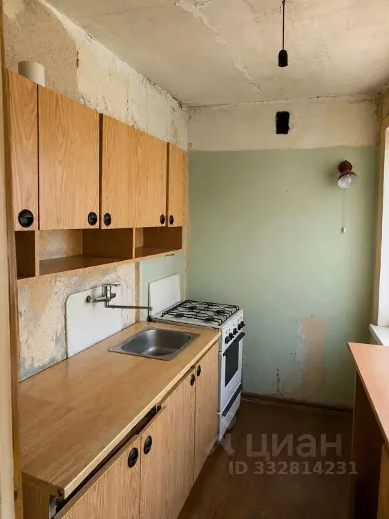 1-к кв. Иркутская область, Ангарск ул. Ольги Потаповой, 1А (33.6 м) - Фото 2