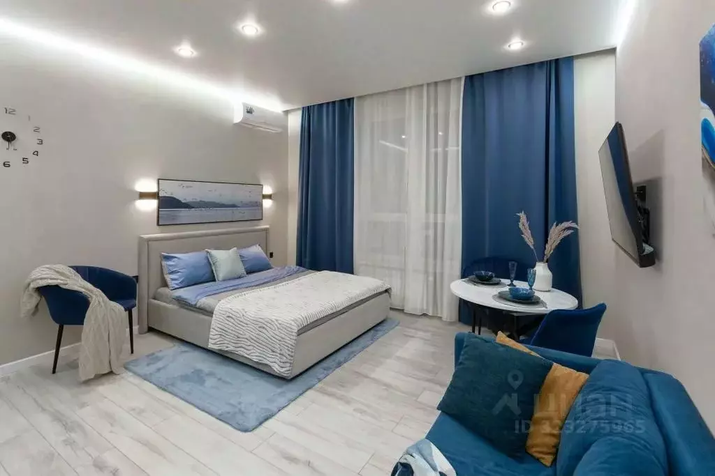 1-к кв. Москва Шелепихинская наб., 34к4 (35.0 м) - Фото 1