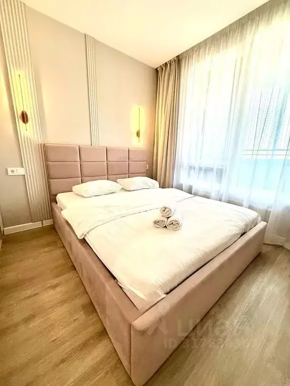 2-к кв. Башкортостан, Уфа ул. Энтузиастов, 7 (52.0 м) - Фото 1