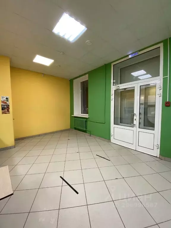 Торговая площадь в Ивановская область, Иваново ул. Кузнецова, 48А (84 ... - Фото 2