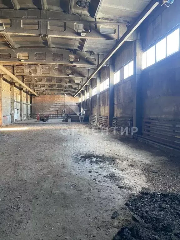 Производственное помещение в Свердловская область, Среднеуральск ул. ... - Фото 2