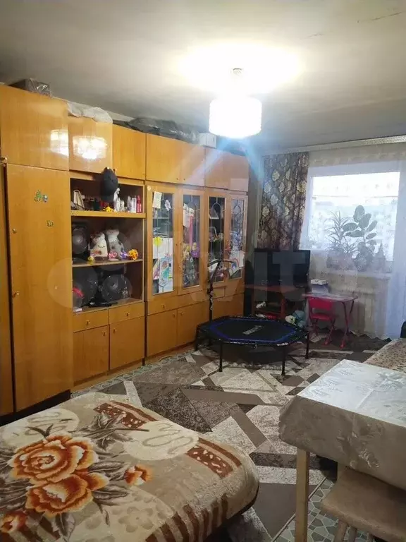 1-к. квартира, 34 м, 7/9 эт. - Фото 1