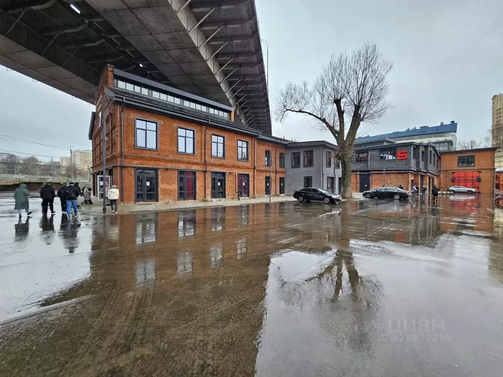 Помещение свободного назначения в Москва Рабочая ул., 84С3 (13 м) - Фото 1