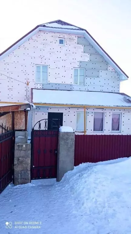 Коттедж в Самарская область, Исаклинский район, Большое Микушкино ... - Фото 2