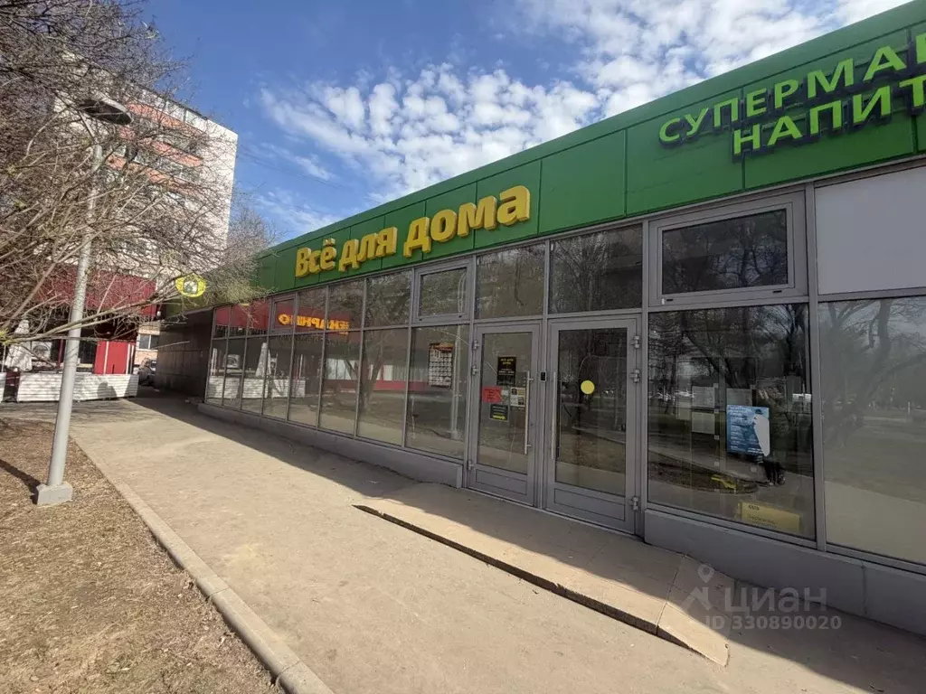 Помещение свободного назначения в Москва Ореховый бул., 9 (581 м) - Фото 2