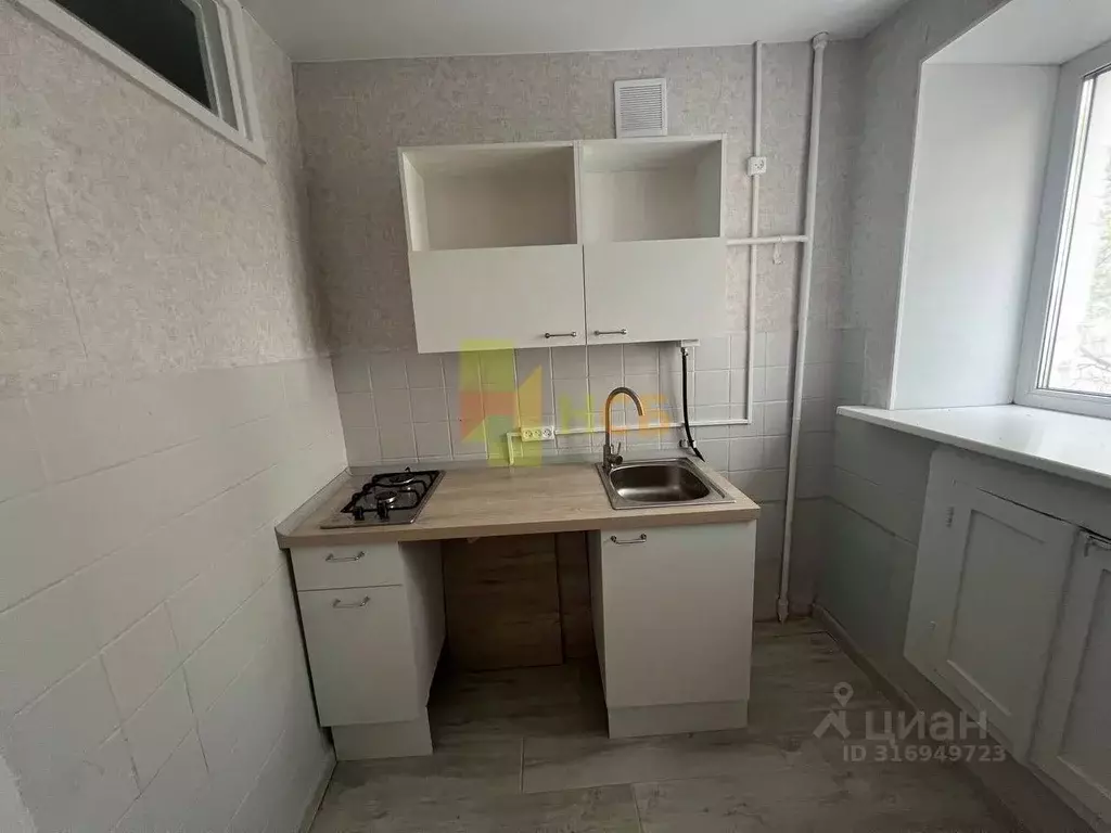 1-к кв. Омская область, Омск Краснознаменная ул., 21Б (21.3 м) - Фото 1