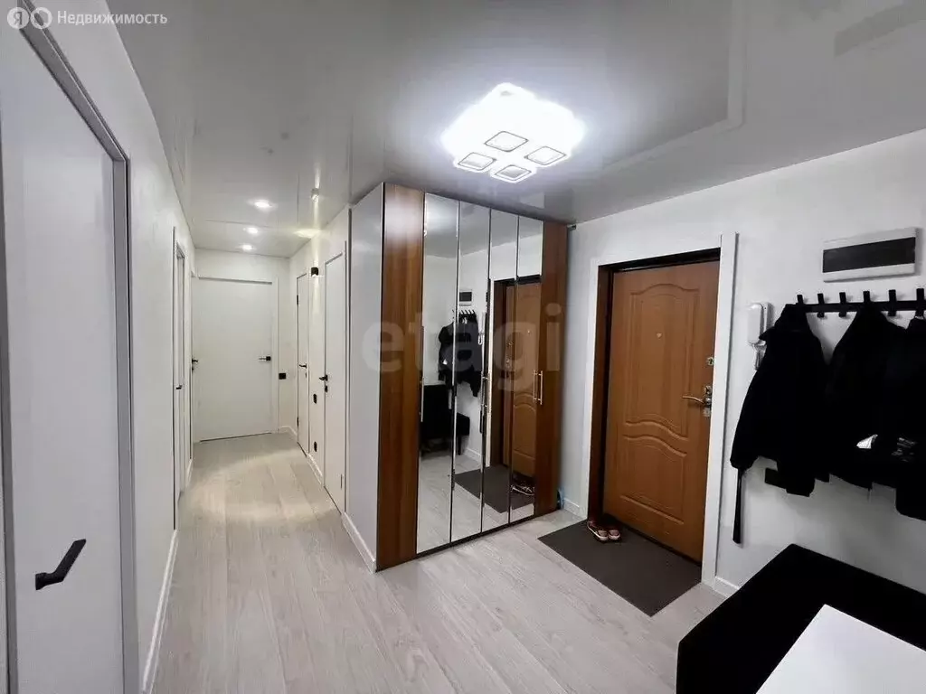 4-комнатная квартира: Ухта, проспект Ленина, 55 (70.5 м) - Фото 2