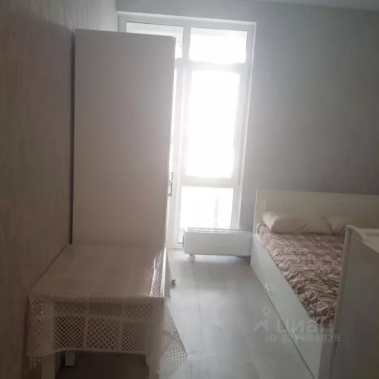 Студия Москва пос. Коммунарка, ул. Потаповская Роща, 20к2 (22.0 м) - Фото 2