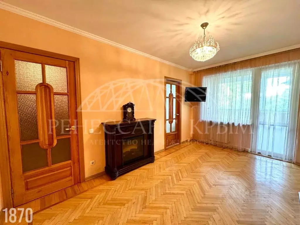 3-к кв. Севастополь ул. Павла Корчагина, 28 (72.0 м) - Фото 1