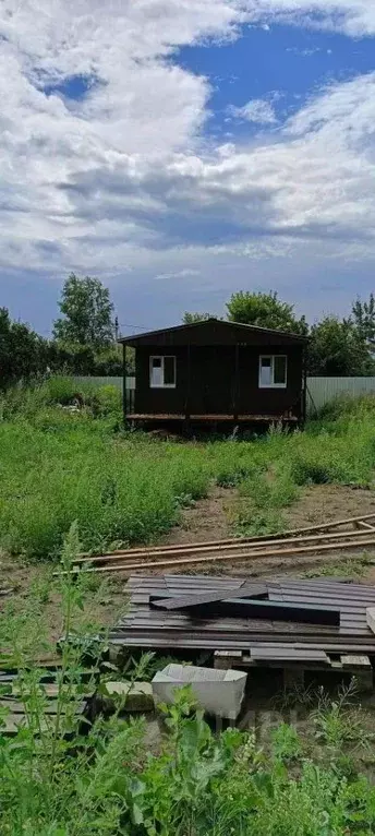 Участок в Нижегородская область, Нижний Новгород пос. Нагулино, ул. ... - Фото 0